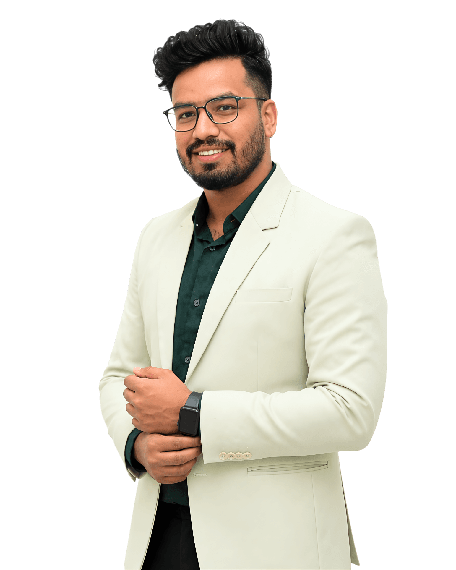 Ankit Rathore, host of the GAPP workshop