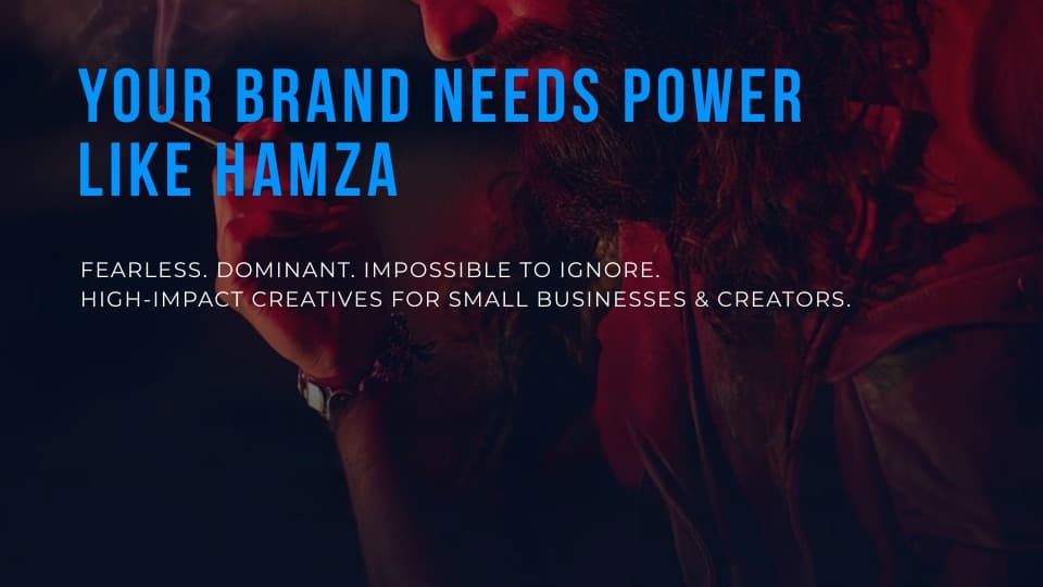 Social Media Post Design for Promotion