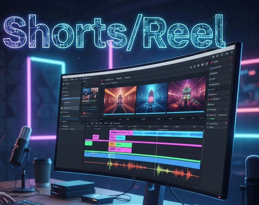 Shorts/Reel