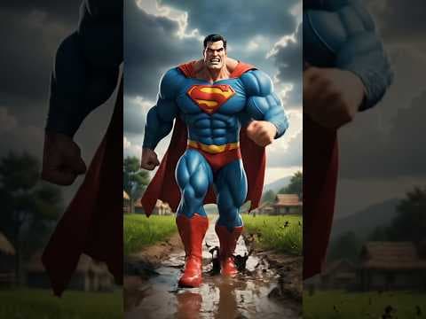 Ai superman content