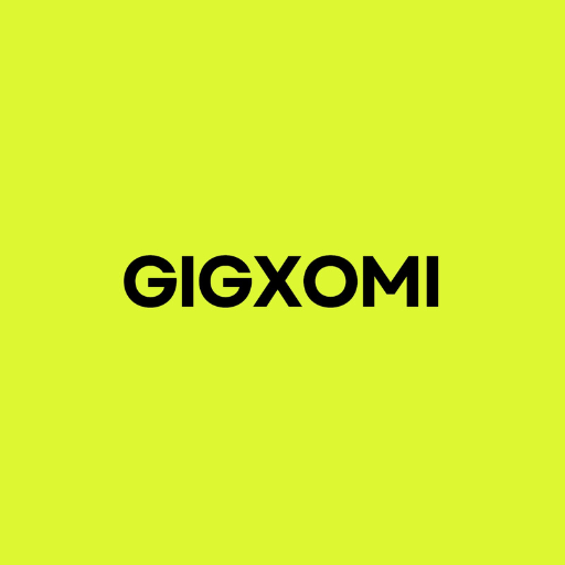 Gigxomi logo